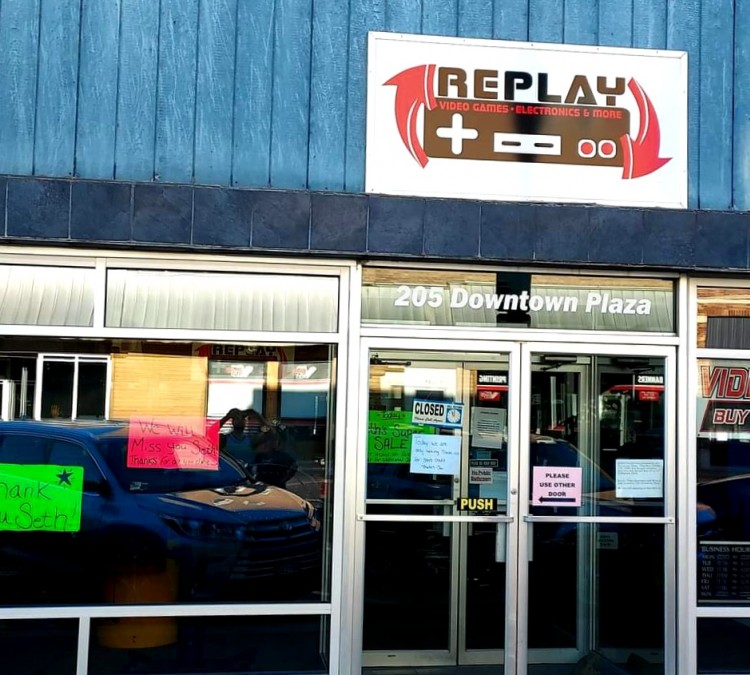 Replay -Video Games, Electronic & More (Fairmont,&nbspMN)